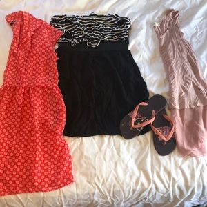 Women’s summer bundle M/L
